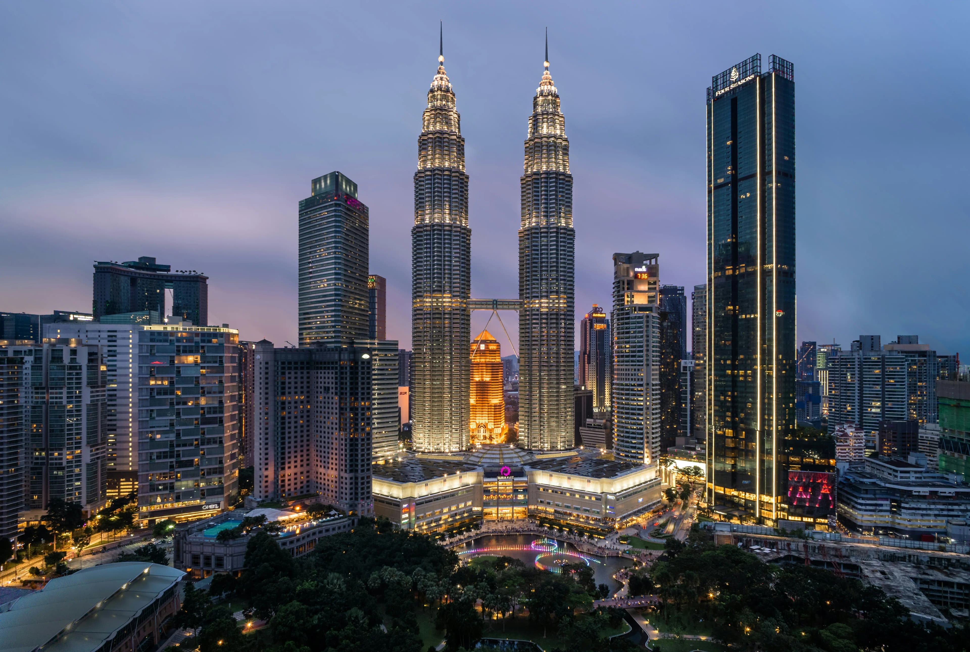 Malaysia Relocation & Residency